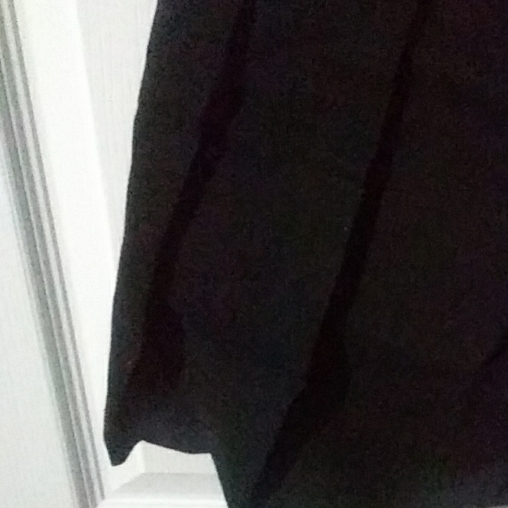 NWOT Childrens Place black pleaded skort - Picture 5 of 5